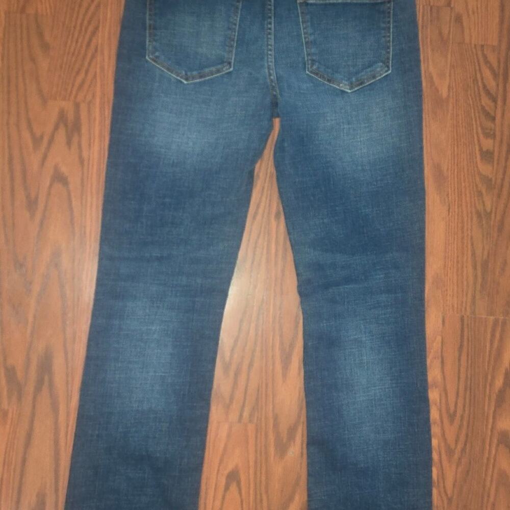 RSQ Super Skinny Dark wash Jeans Youth Size 18 - Picture 2 of 4